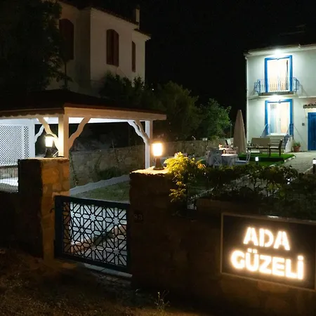 Daire Ada Guezeli Bozcaada